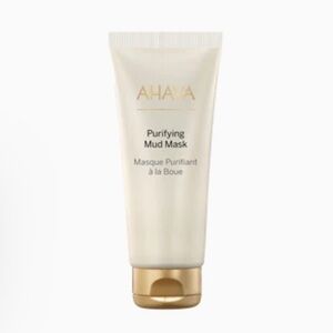 AHAVA Time to Clear Purifying Mud Mask - full size 100ml NWT